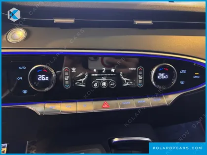 GENESIS GV70 2.2 DIESEL AWD