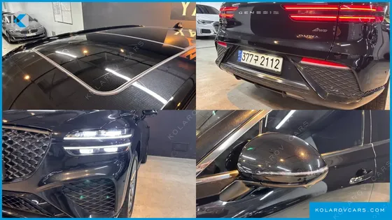 GENESIS GV70 2.2 DIESEL AWD