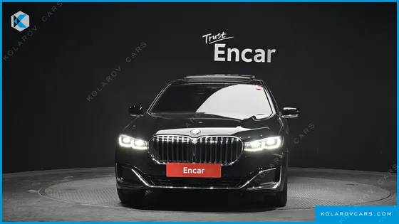 BMW 7 SERIES 740LI XDRIVE DESIGN PURE EXCELLENCE