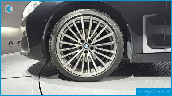 BMW 7 SERIES 740LI XDRIVE DESIGN PURE EXCELLENCE