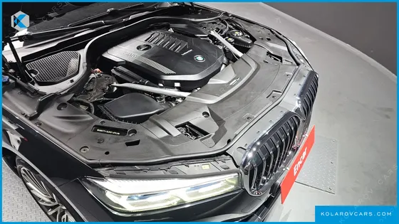 BMW 7 SERIES 740LI XDRIVE DESIGN PURE EXCELLENCE