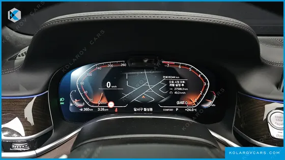 BMW 7 SERIES 740LI XDRIVE DESIGN PURE EXCELLENCE