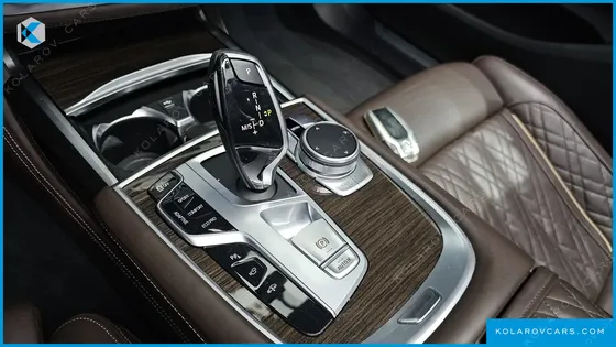 BMW 7 SERIES 740LI XDRIVE DESIGN PURE EXCELLENCE
