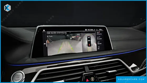 BMW 7 SERIES 740LI XDRIVE DESIGN PURE EXCELLENCE