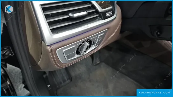 BMW 7 SERIES 740LI XDRIVE DESIGN PURE EXCELLENCE