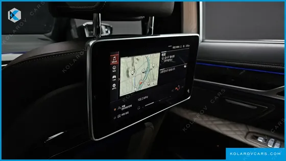 BMW 7 SERIES 740LI XDRIVE DESIGN PURE EXCELLENCE