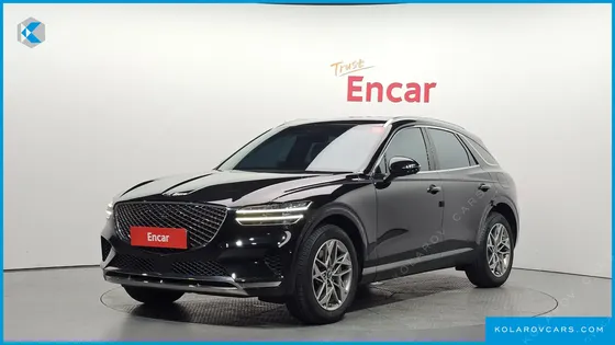 GENESIS GV70 2.5T GASOLINE AWD