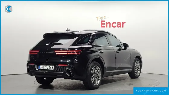 GENESIS GV70 2.5T GASOLINE AWD
