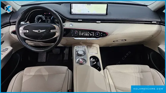 GENESIS GV70 2.5T GASOLINE AWD