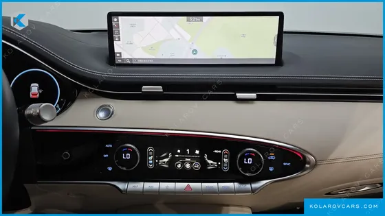 GENESIS GV70 2.5T GASOLINE AWD