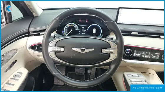 GENESIS GV70 2.5T GASOLINE AWD