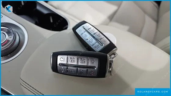 GENESIS GV70 2.5T GASOLINE AWD