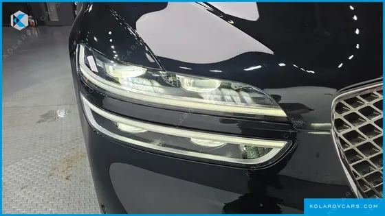 GENESIS GV70 2.5T GASOLINE AWD