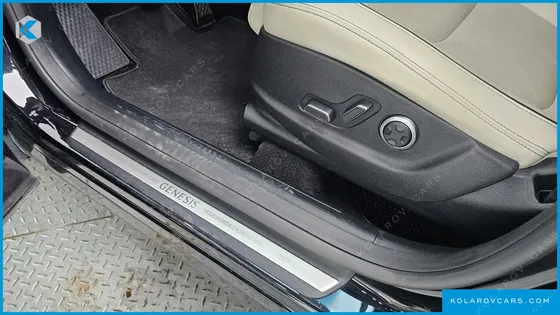 GENESIS GV70 2.5T GASOLINE AWD