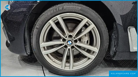 BMW 7 SERIES 740LI XDRIVE M SPORT PACKAGE