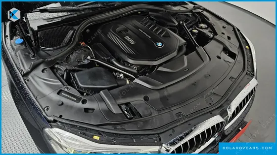 BMW 7 SERIES 740LI XDRIVE M SPORT PACKAGE