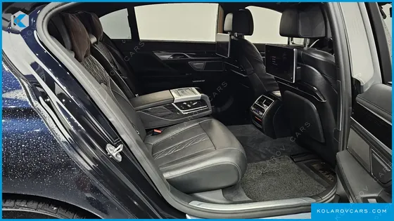 BMW 7 SERIES 740LI XDRIVE M SPORT PACKAGE
