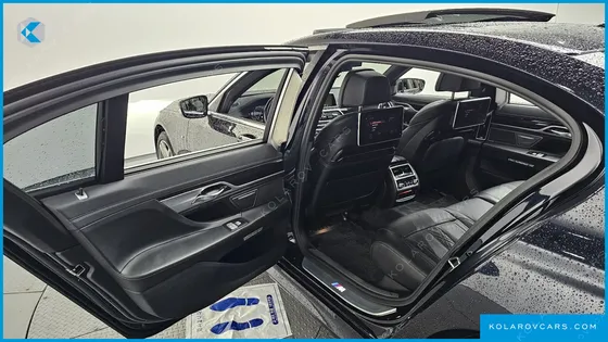 BMW 7 SERIES 740LI XDRIVE M SPORT PACKAGE
