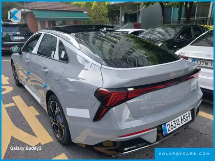 KIA K5 2.0
