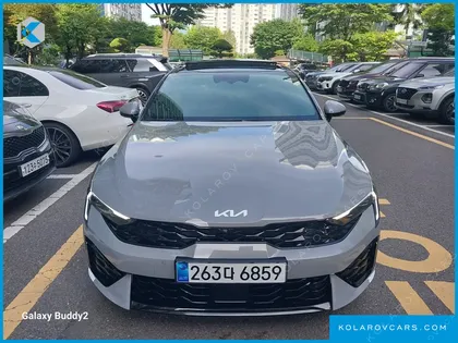 KIA K5 2.0