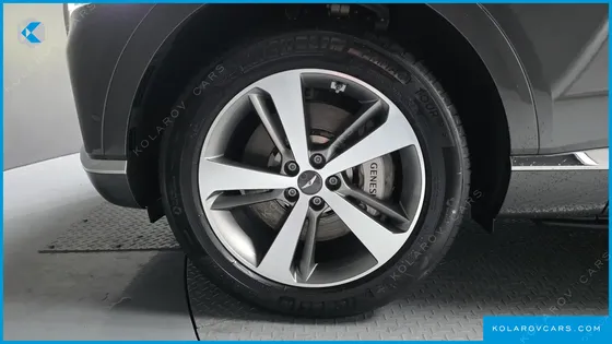 GENESIS GV80 2.5T GASOLINE AWD