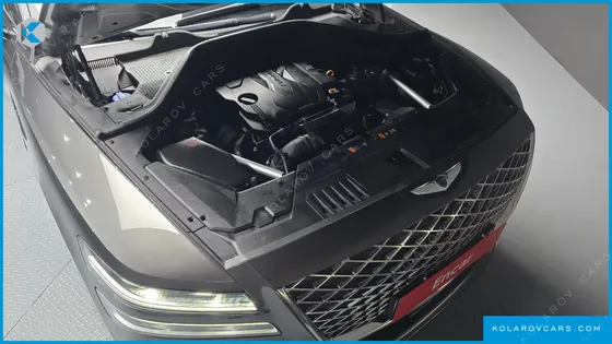 GENESIS GV80 2.5T GASOLINE AWD