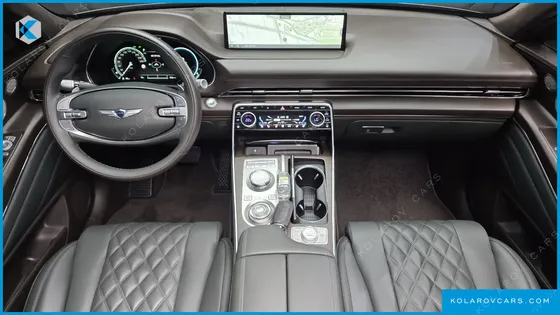 GENESIS GV80 2.5T GASOLINE AWD