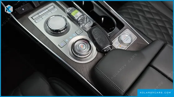 GENESIS GV80 2.5T GASOLINE AWD
