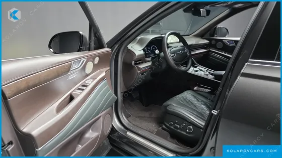 GENESIS GV80 2.5T GASOLINE AWD