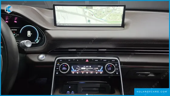 GENESIS GV80 2.5T GASOLINE AWD