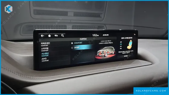 GENESIS GV80 2.5T GASOLINE AWD