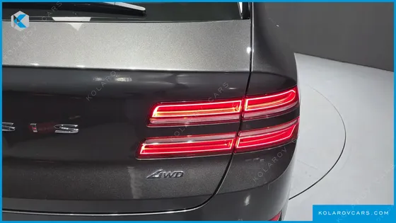 GENESIS GV80 2.5T GASOLINE AWD
