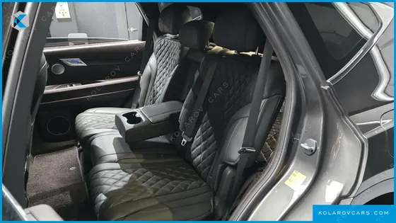 GENESIS GV80 2.5T GASOLINE AWD