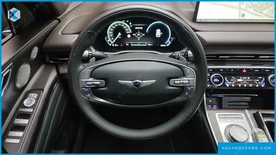 GENESIS GV80 2.5T GASOLINE AWD