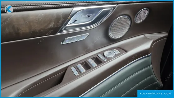 GENESIS GV80 2.5T GASOLINE AWD