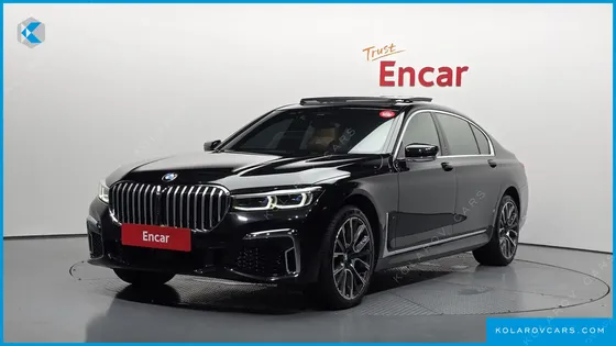 BMW 7 SERIES 730LD XDRIVE M SPORT