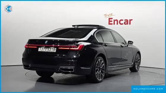 BMW 7 SERIES 730LD XDRIVE M SPORT