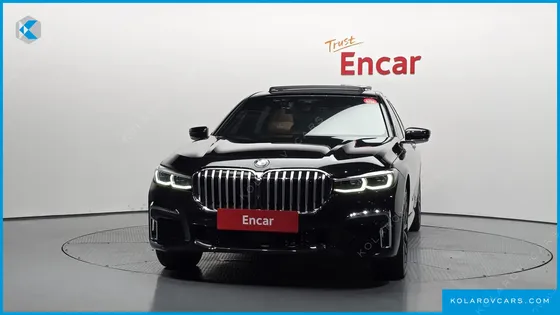 BMW 7 SERIES 730LD XDRIVE M SPORT