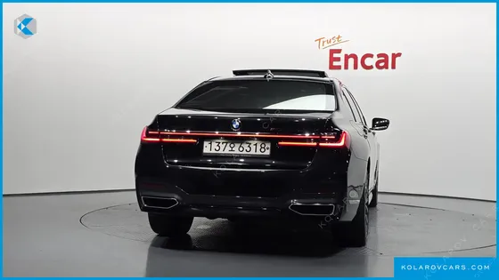 BMW 7 SERIES 730LD XDRIVE M SPORT