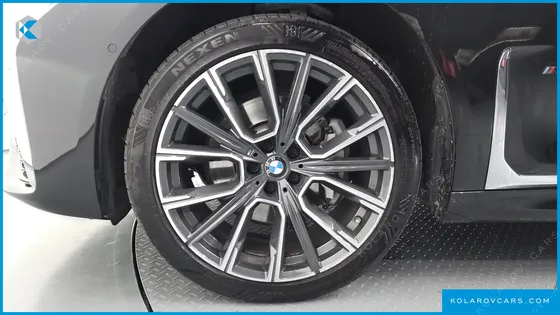 BMW 7 SERIES 730LD XDRIVE M SPORT