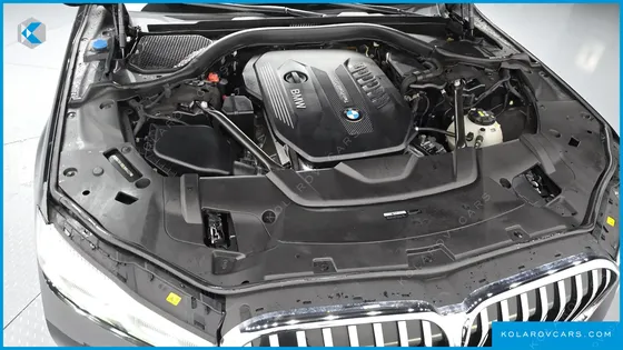 BMW 7 SERIES 730LD XDRIVE M SPORT
