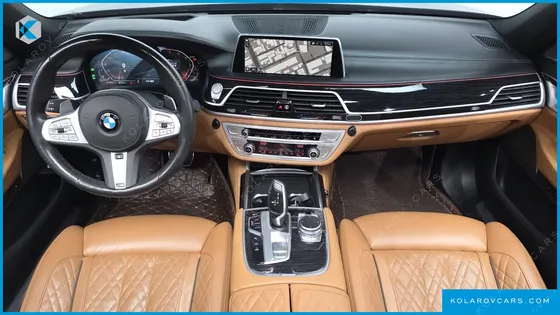 BMW 7 SERIES 730LD XDRIVE M SPORT