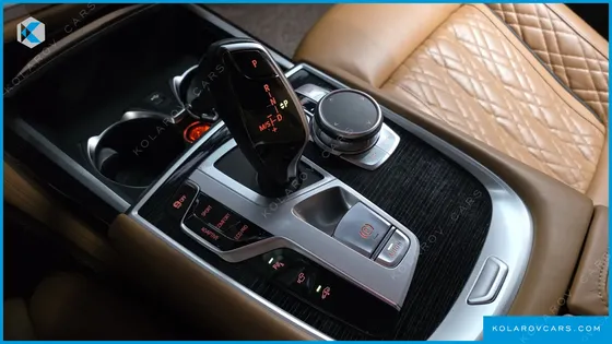 BMW 7 SERIES 730LD XDRIVE M SPORT