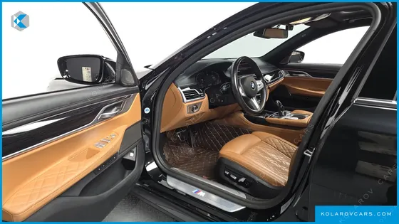 BMW 7 SERIES 730LD XDRIVE M SPORT