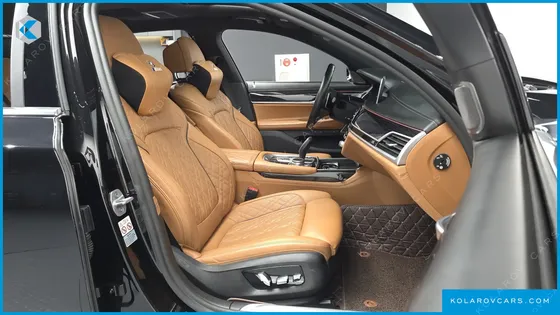 BMW 7 SERIES 730LD XDRIVE M SPORT