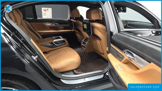 BMW 7 SERIES 730LD XDRIVE M SPORT