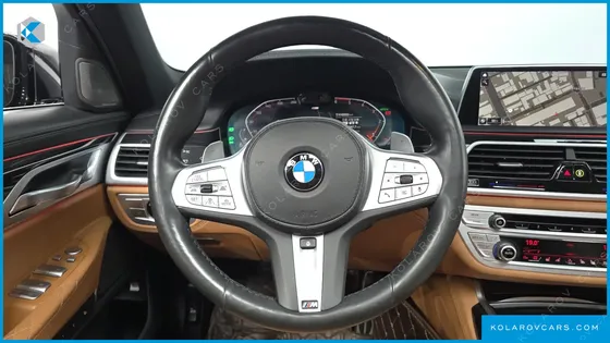 BMW 7 SERIES 730LD XDRIVE M SPORT