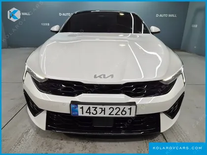 KIA K5 1.6 TURBO