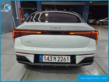 KIA K5 1.6 TURBO
