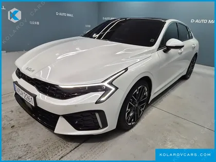 KIA K5 1.6 TURBO